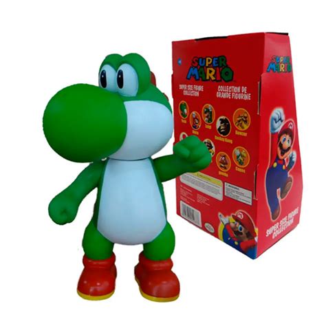 Boneco Yoshi Loja Unigames