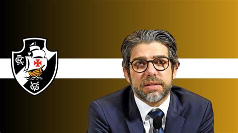 Juninho Novo Diretor Do Vasco Fora Bracks Not Cias Do Vasco Youtube