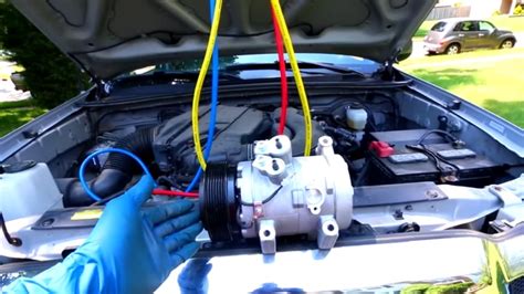 How To Replace An Ac Compressor In Your Car Viral Zone