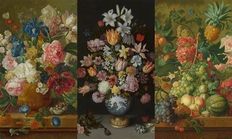 Dutch Flower Paintings Exploring Art In Bloom Vibe Rmc Media