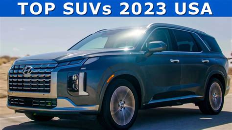 6 BEST Midsize SUVs Under 40K USD For 2023 YouTube