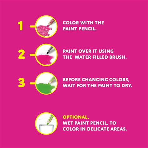 Color In Paint By Color Violin