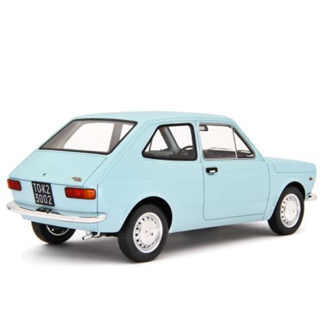 Laudoracing Fiat Serie Blu Chiaro