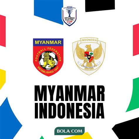 Hasil Piala Aff Myanmar Vs Timnas Indonesia Cahya Supriadi