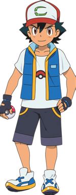 Ash Ketchum (M20) - Bulbapedia, the community-driven Pokémon encyclopedia