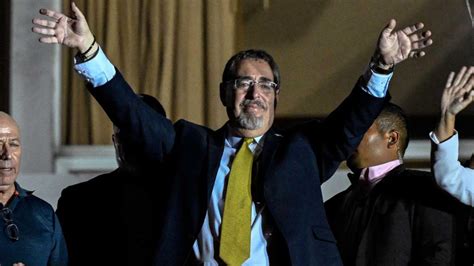 Has Bernardo Arevalo Defeated the Coup in Guatemala? - Confidencial