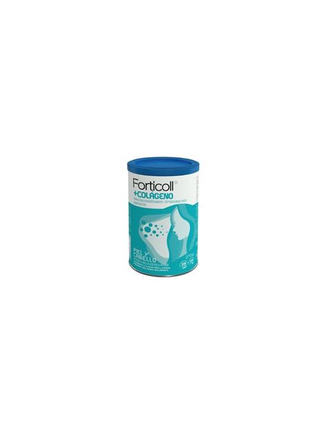 Forticoll Col Geno Bioactivo Piel Y Cabello G Forticoll Supl