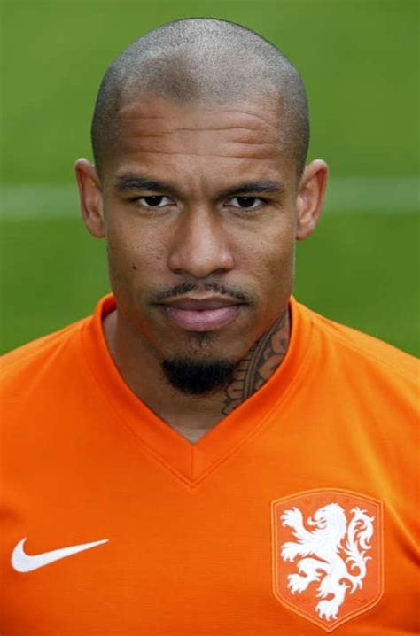 Nigel De Jong Voetballers Voetbal Herinneringen