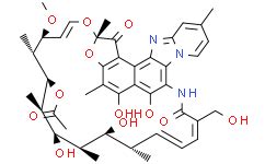 Rifaximin EP Impurity H CAS 1210022 90 4 Shanghai Tachizaki