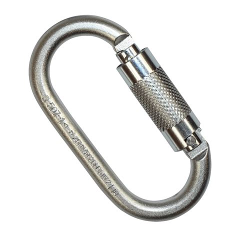 Ridgegear RGK2 Twistlock Karabiner Karabiners SSD Safety Ltd