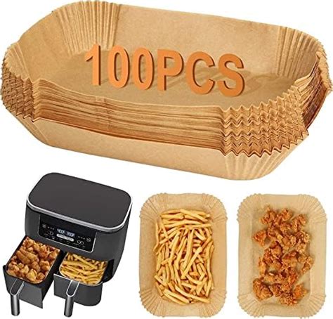 Amazon Air Fryer Liner For Ninja Dz Dz Dz Dz Pcs