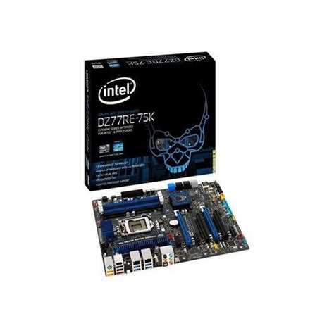 Intel Desktop Board bundkort Bundkort - Intel Z77 Express - Intel ...