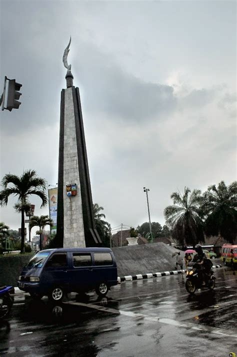 INDONESIA KU INDONESIA Kenapa Bogor Disebut Kota Hujan