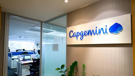 Capgemini Exceller Off Campus Hiring Freshers For Software