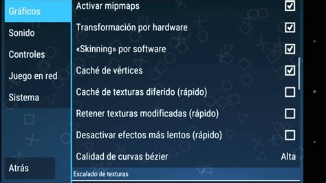 Como Configurar Ppsspp Para Cualquier Juego Youtube