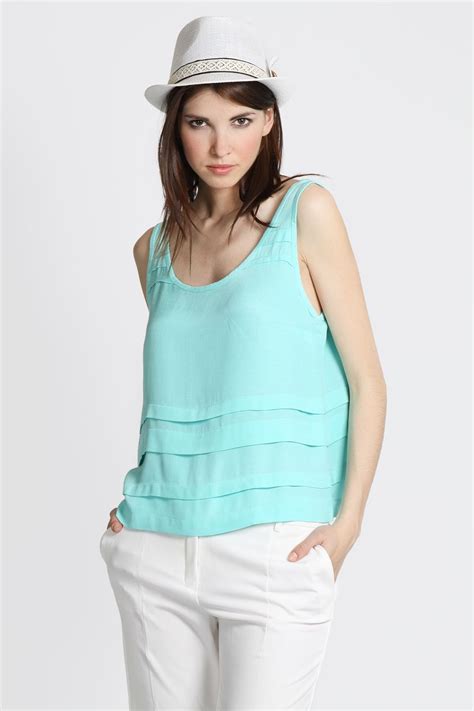 catalogo mts | Fashion, Women's top, Spring summer 2014