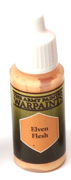 WARPAINTS WARPAINTS ELVEN FLESH 18 ML ARMY PAINTER AP4 WP1421