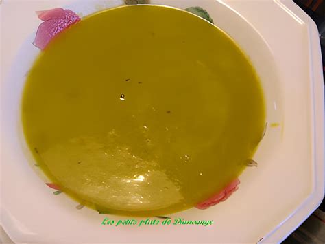 Recette De Crème Dasperges