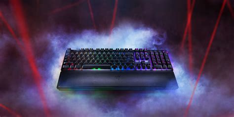 Razer Huntsman Elite RGB Gaming Keyboard is at a new low of $160 (20% off)