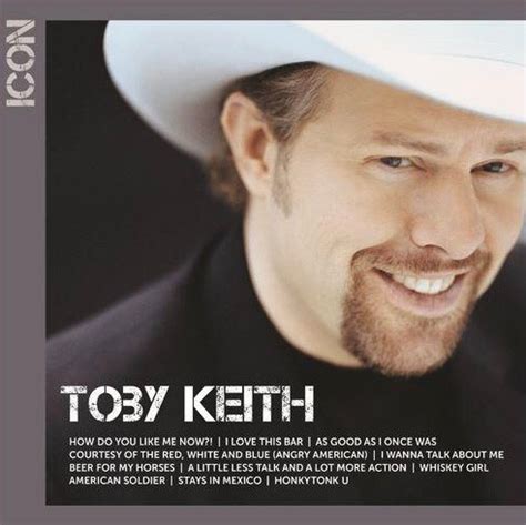 Toby Keith - Icon (2017, CD) | Discogs