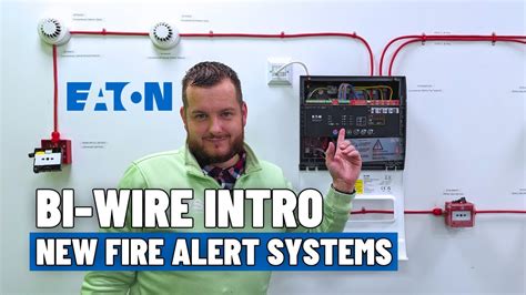 EATON Fire Range Bi Wire Intro Guide To Fire Alarm Systems