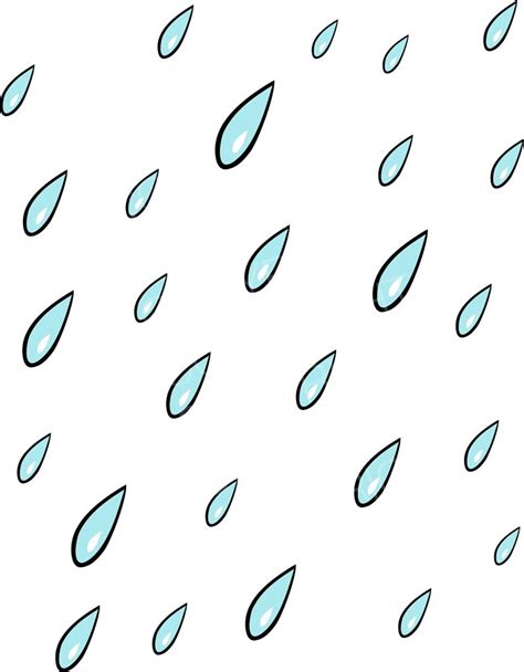 Pictures Of Raindrops Free Download On Clipartmag