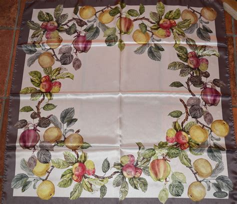 Pure Silk Square Scarf Azalea Bellagio Silk Of Como