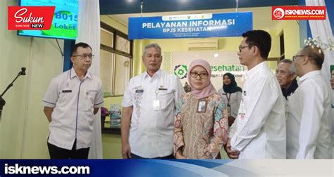 BPJS Kesehatan Luncurkan Loket Pelayanan Informasi Dan Portal Quick