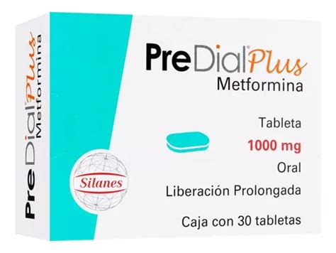 Predial Plus Mg Tabletas Env O Gratis