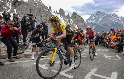 Giro Le Moins Difficile Depuis Plusieurs Ann Es Totalvelo