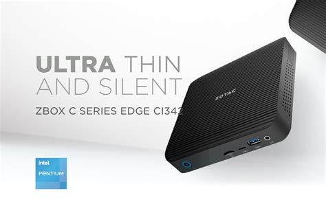 Zotac Zbox Edge Ci Mini Pc Officially Launches Geeky Gadgets