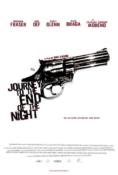 Journey to the End of the Night Movie Poster - IMP Awards