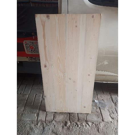 Jual Papan Ambalan Jati Belanda Di Amplas Halus X X Cm Shopee