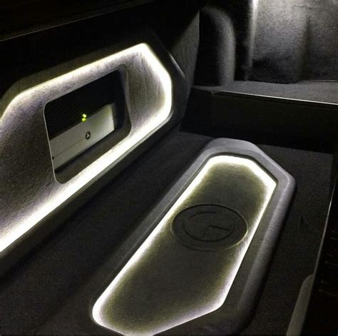 Custom Center Console Audio Ideas Car Audio Systems Nissan 350z Mk1