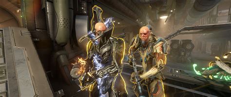 Pls Fix Ash Koga Skin With Atavist Prime Armor Rwarframe