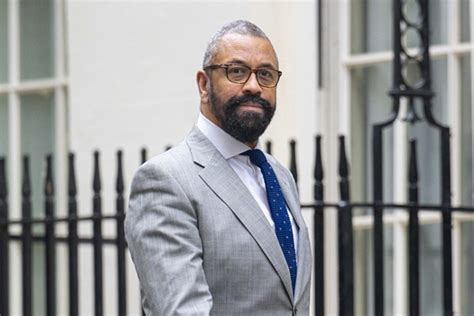 James Cleverly Appointed New Uk Home Secretary The Nation Newspaper