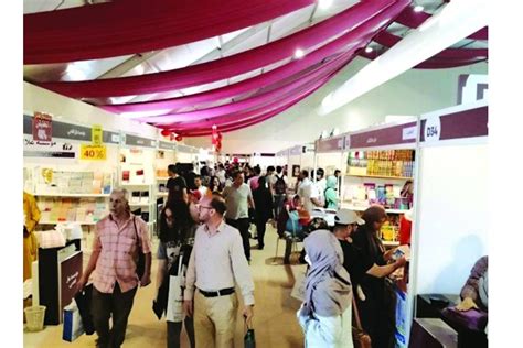 Qatar Participates In Rabat International Book Fair To Promote Cultural