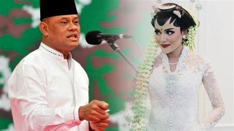 Paras Cantik Putri Dari Gatot Nurmantyo Ini Video Dan Foto Fotonya