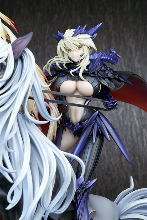 Fate Grand Order Lancer Altria Pendragon Alter Rd Ascension Ver