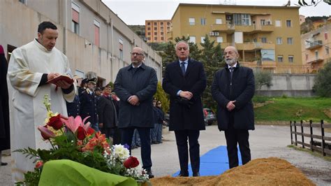 Anniversario Della Morte Di Ex Questore Cerimonia Ad Agrigento Alla