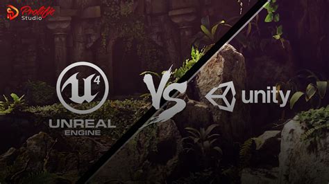 Unity Vs Unreal Engine Pros And Cons