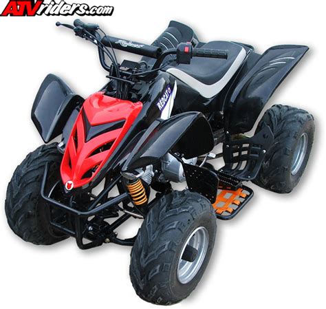 Kazuma Redcat Sfx 110 Mini Atv Product Review