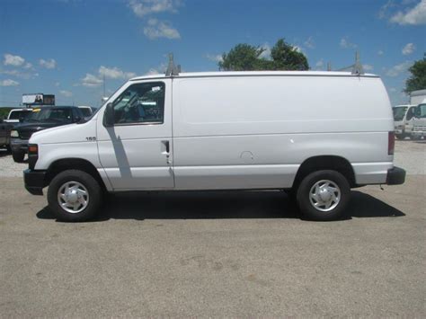 2011 Ford Econoline Cargo Van Cars for sale