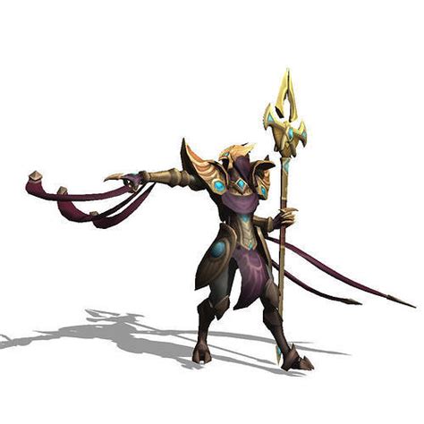 Azir League Of Legends Kit