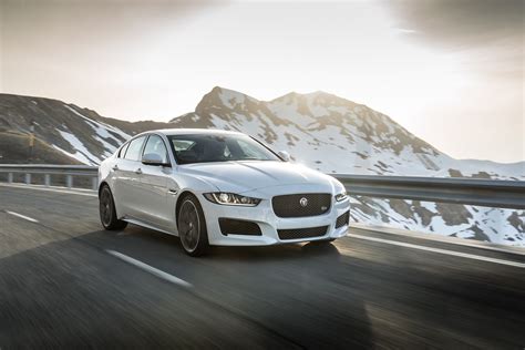 2017 Jaguar Xe Review Ratings Specs Prices And Photos The Car