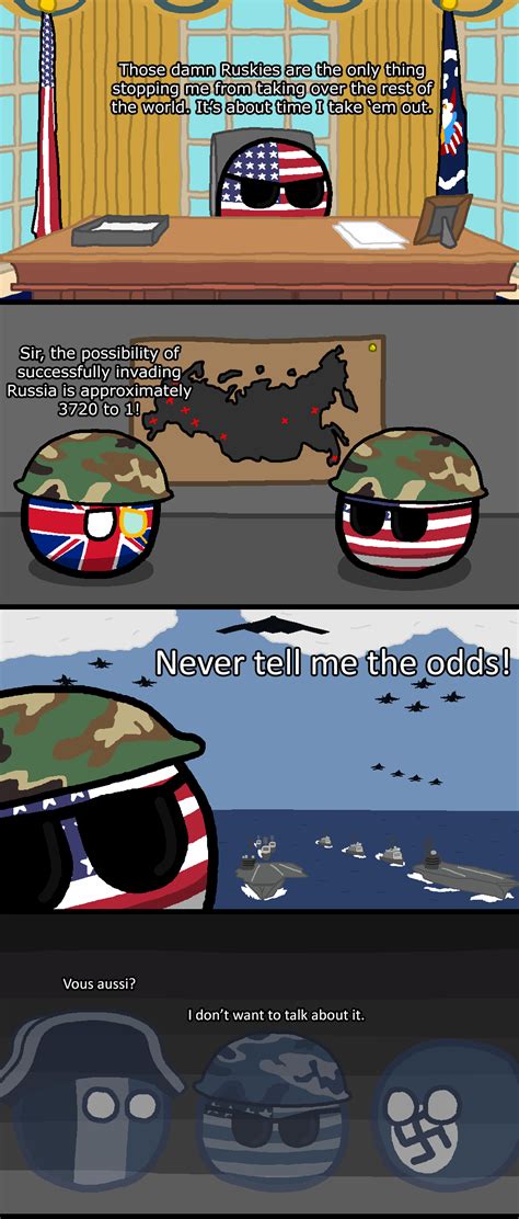 Polandball Comics