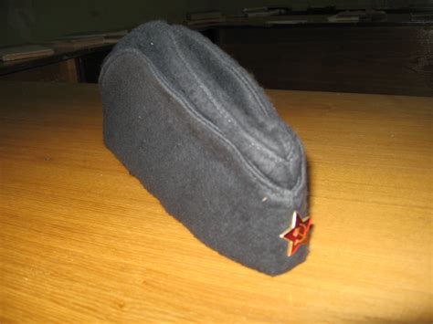 Пилотка ВС. СССР.