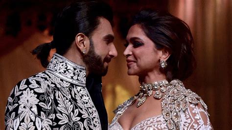 Deepika Padukone-Ranveer Singh's social media PDA continues