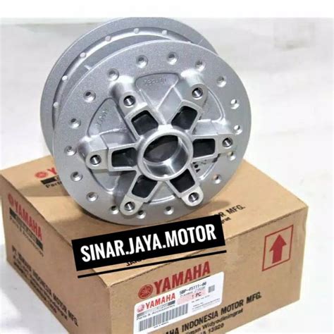 Jual Tromol Depan Yamaha Byson Warna Silver Shopee Indonesia