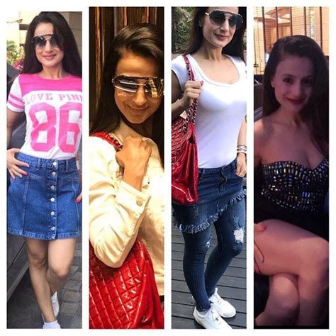 Actress Ameesha Patel Hot Spicy Cleavage Never Seen Photos